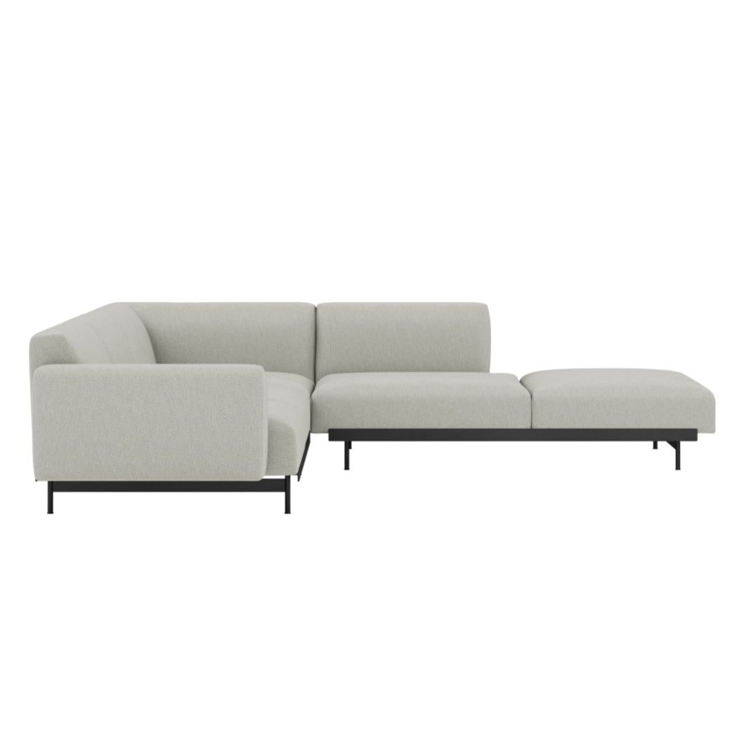 In Situ Modular Sofa - Corner Configuration 3