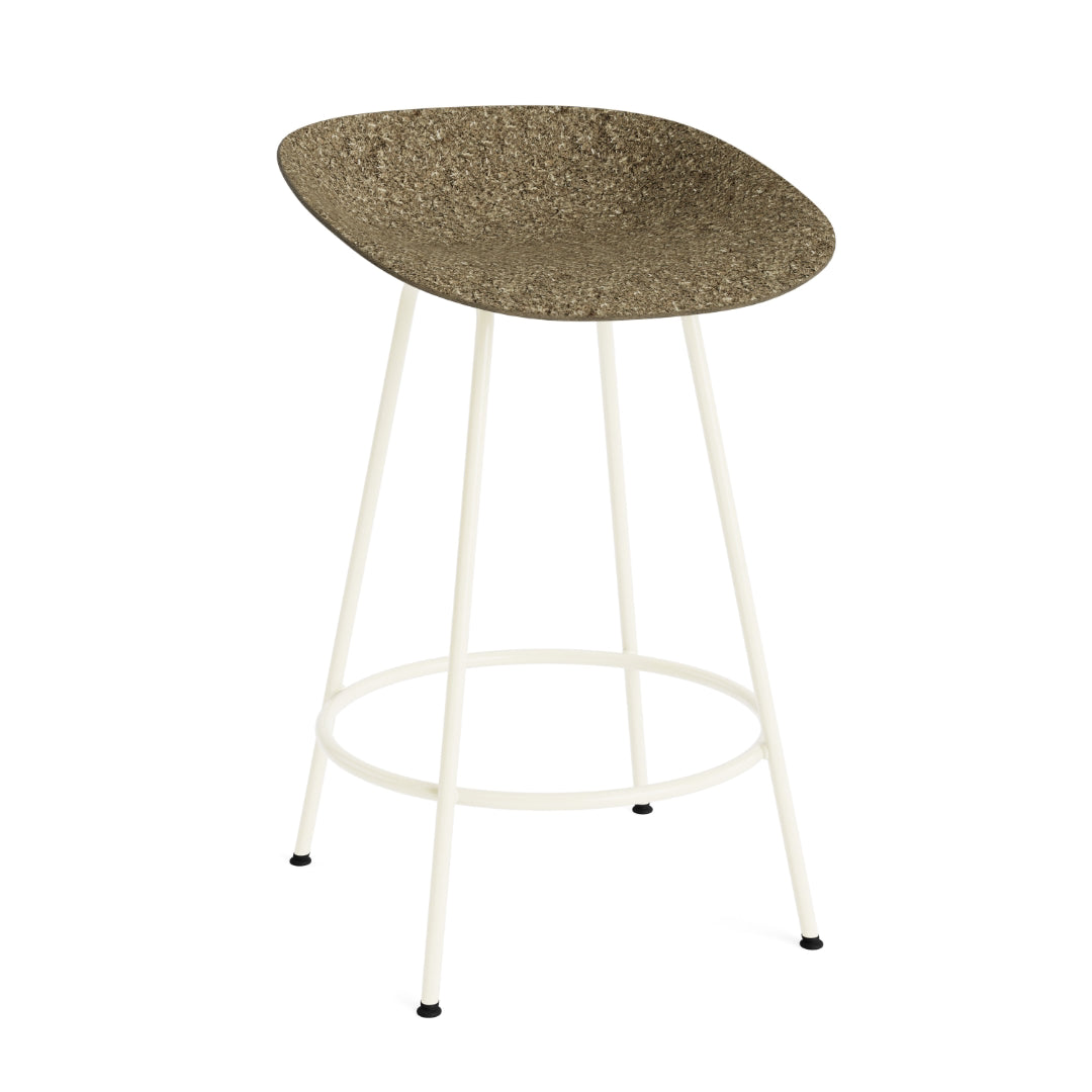Mat Counter Stool - Steel