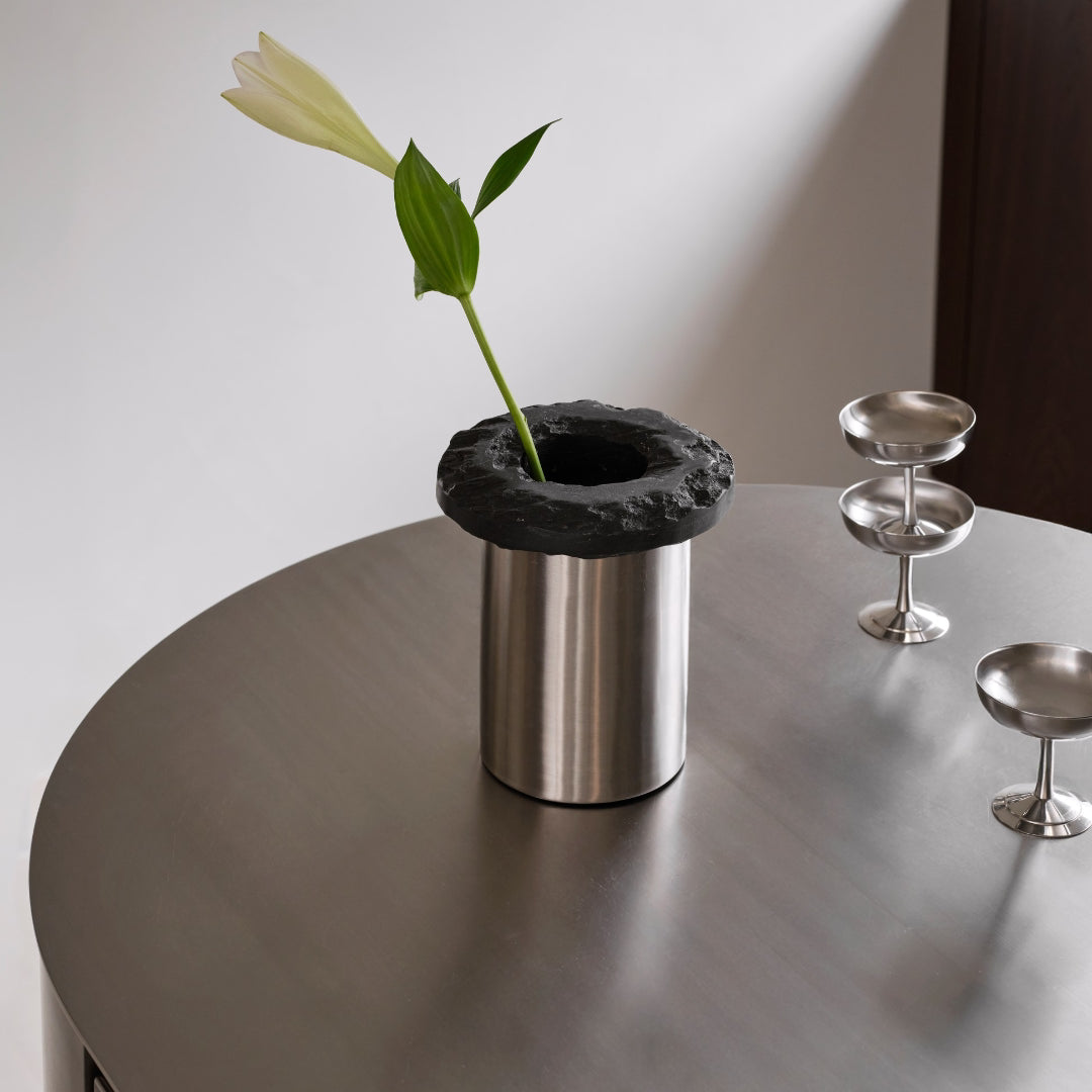 Kristina Dam Studio Rock Vase - Batten Home