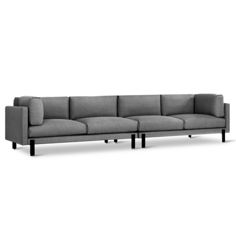 silverlake xl sofa andorra pewter 01 | gus* modern