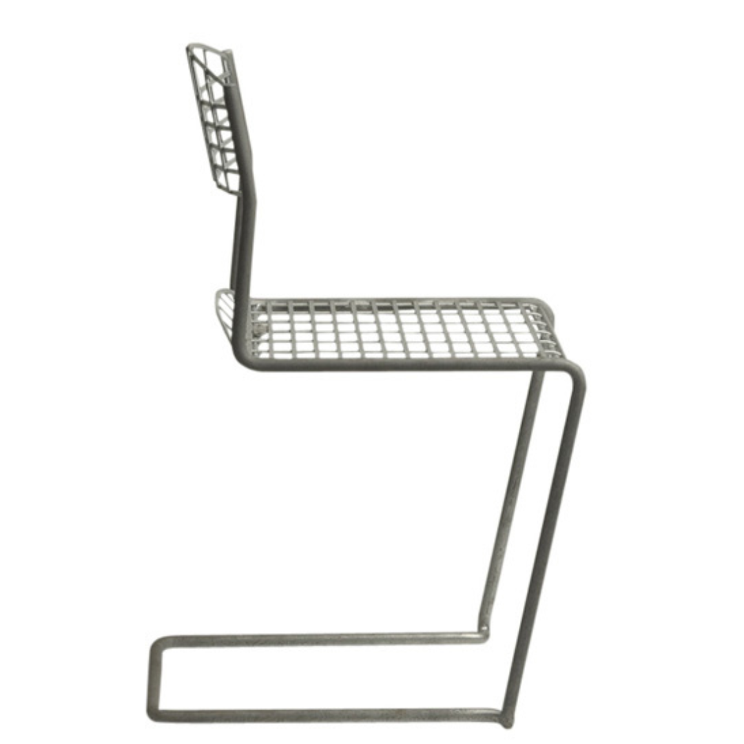 Chair High Tech Galvanized