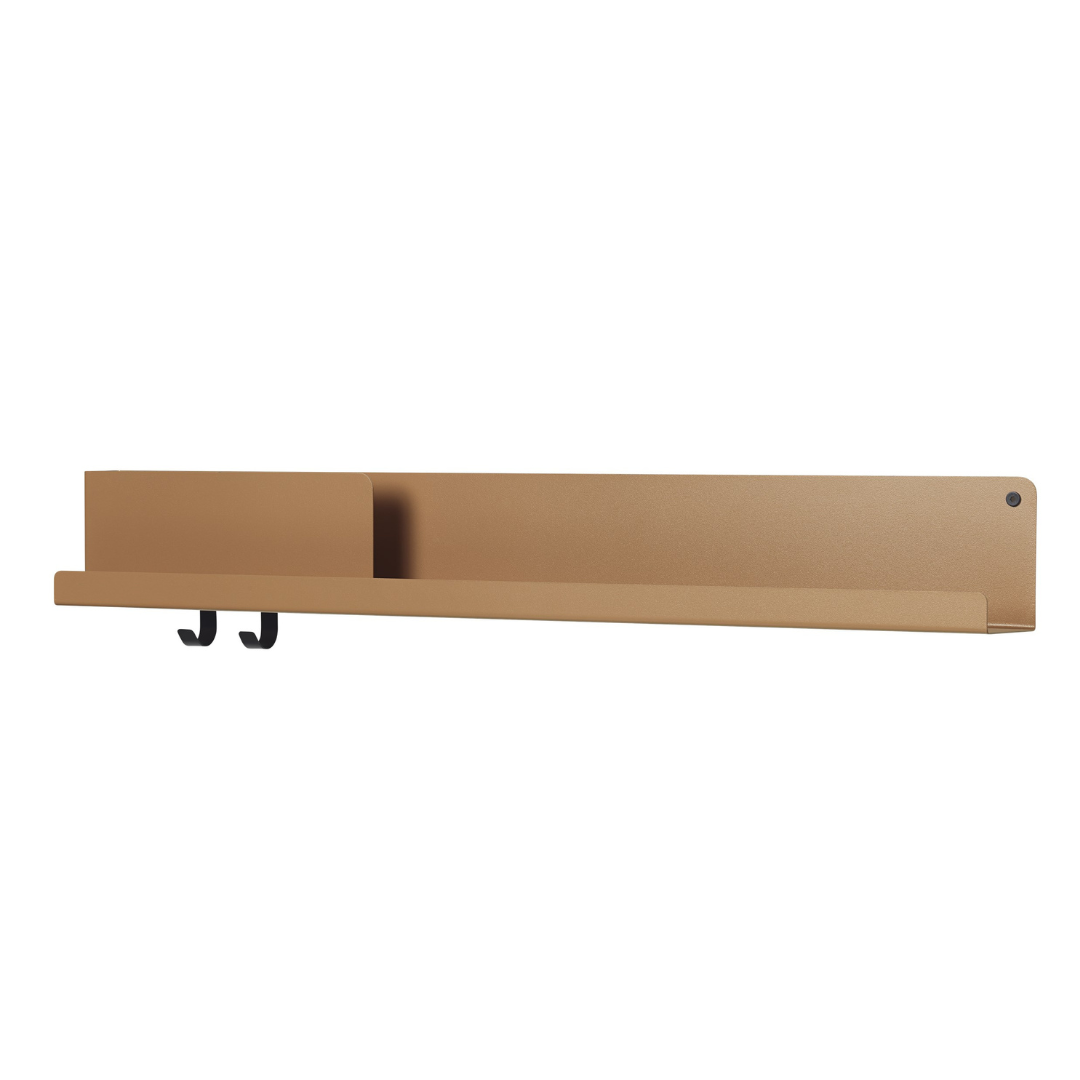 Folded Shelves 96 x 13