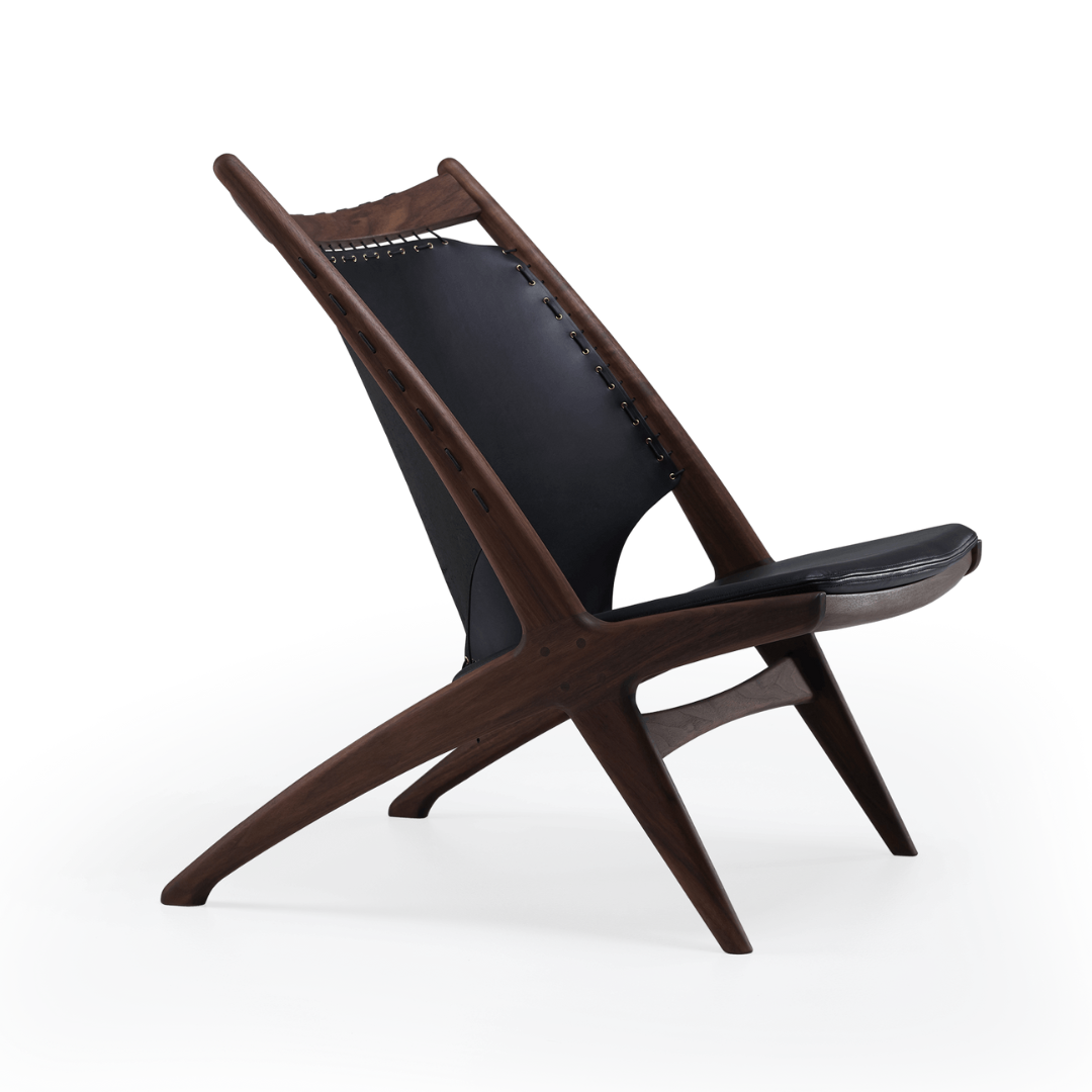 Krysset Lounge Chair