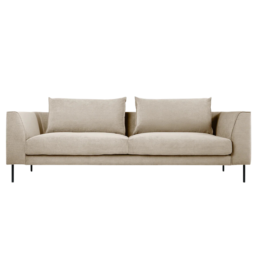 Renfrew Sofa Mersey Caribou - Gus Modern at Batten Home