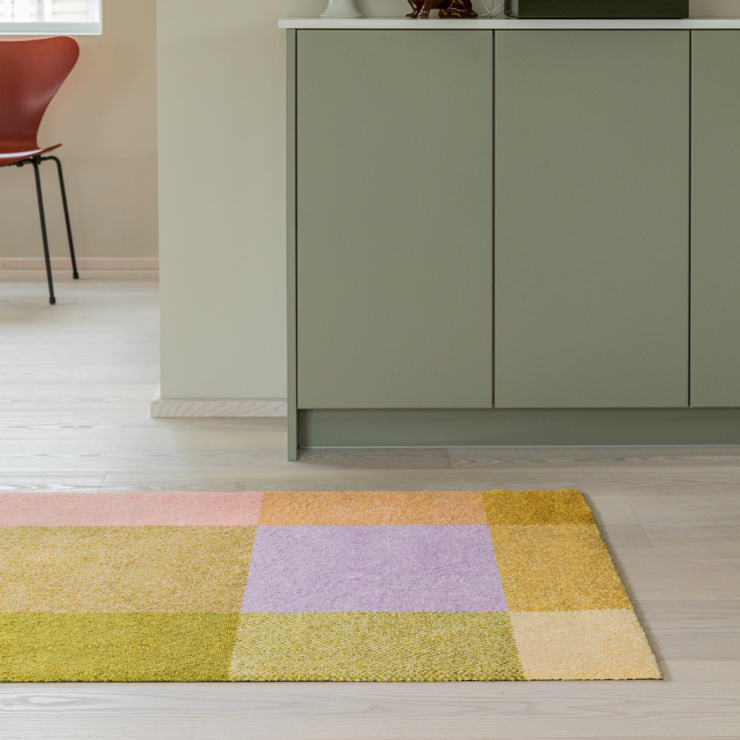 Mix Floor Mat - Teklan