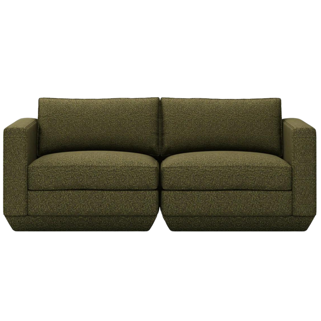 Podium Modular 2-Pc Sofa