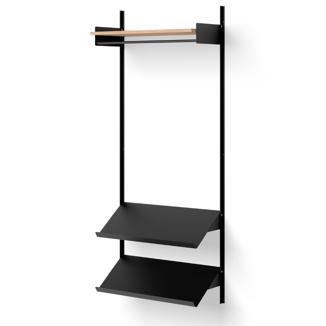 New Works Wardrobe Shelf 1 1900