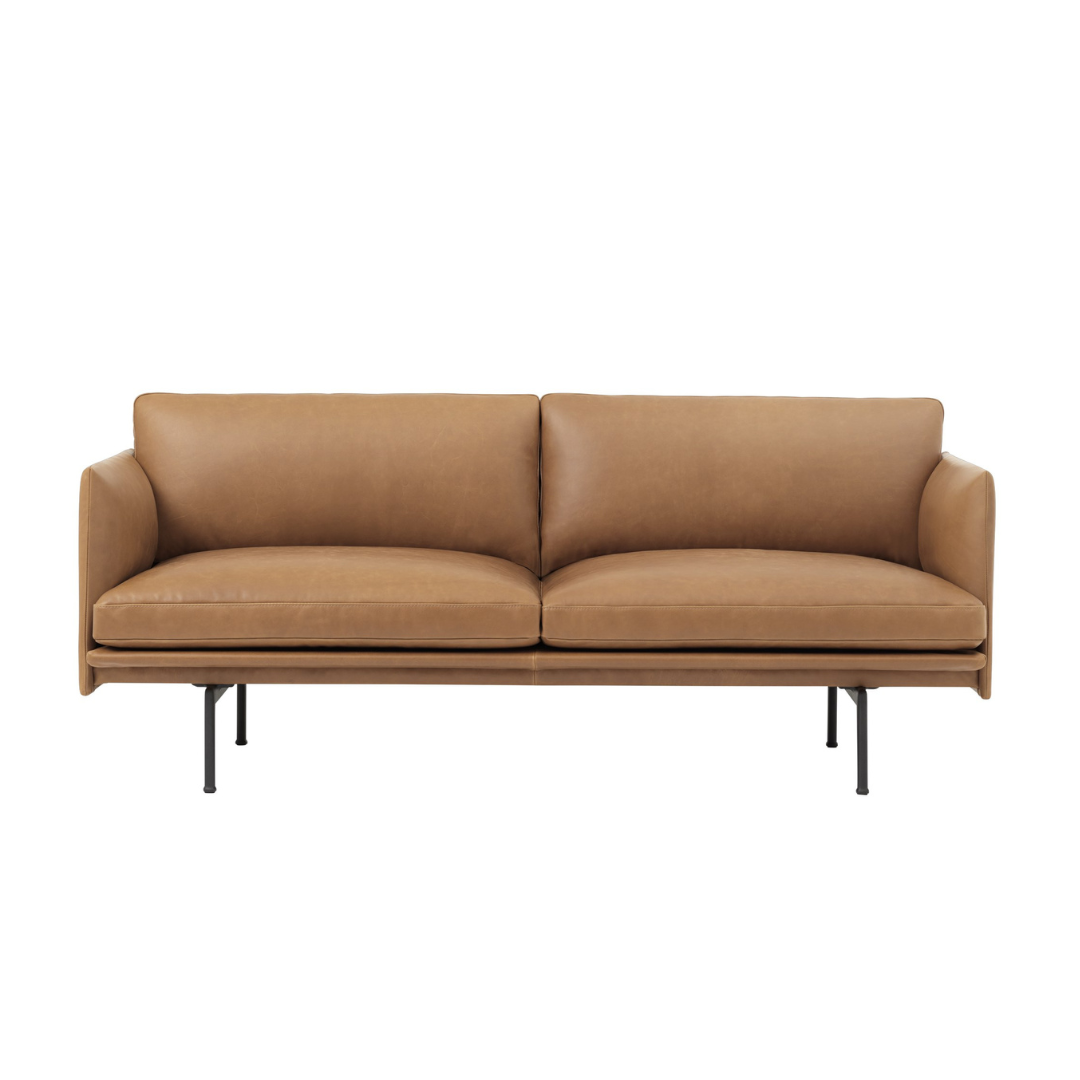 Outline 2-Seater Sofa - Batten Home