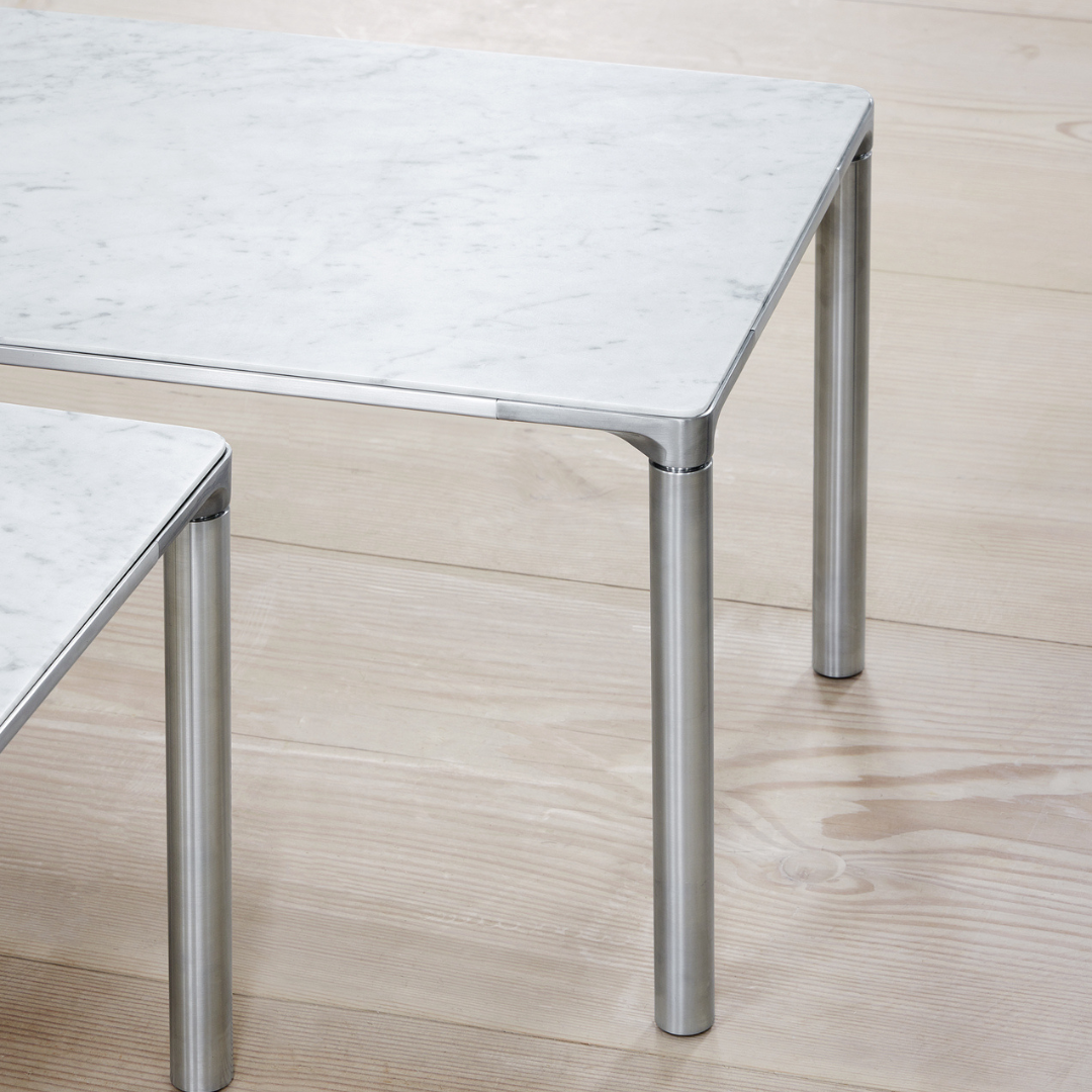 Piloti Alu Table - Extra Large