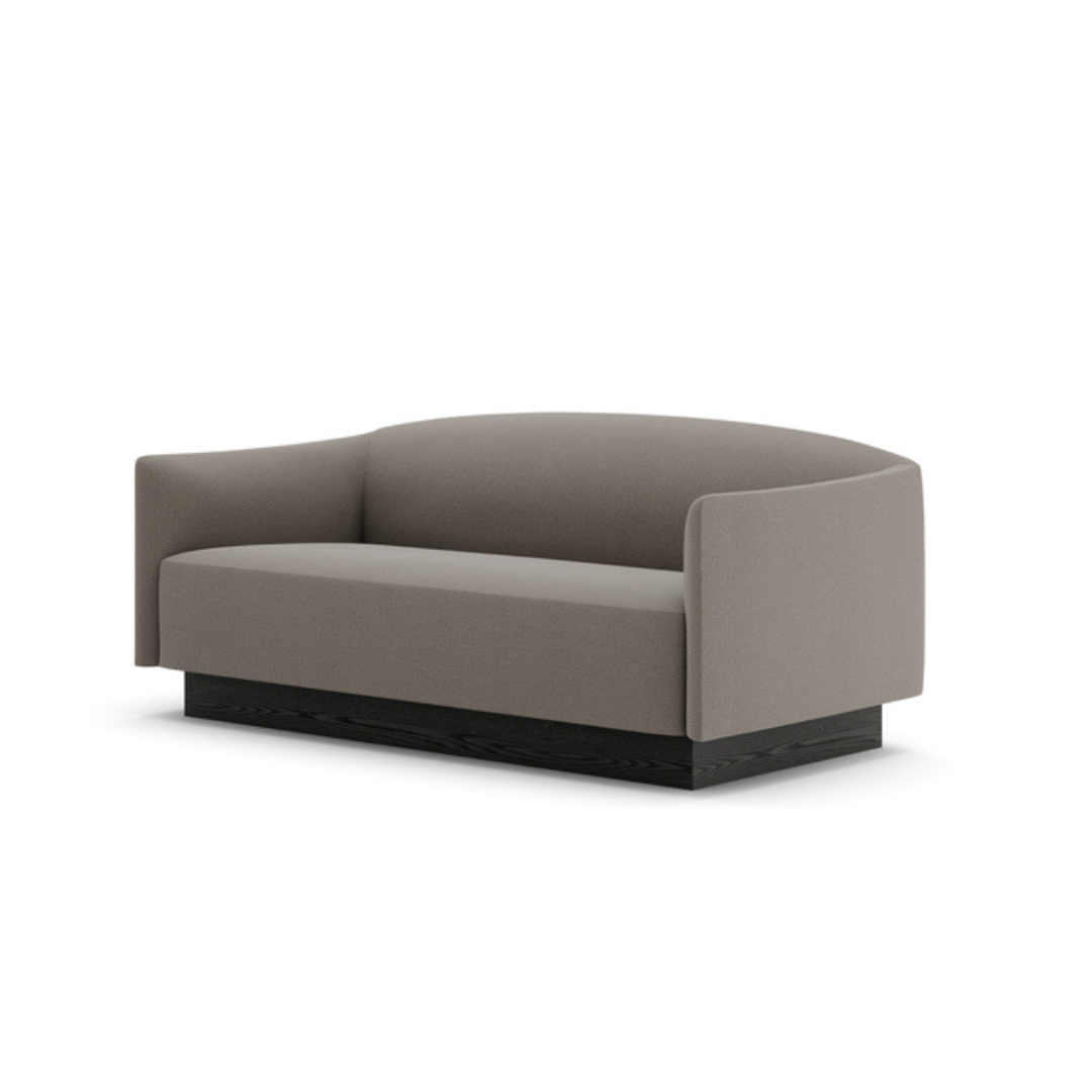 Shore Sofa 2-Seater Plinth
