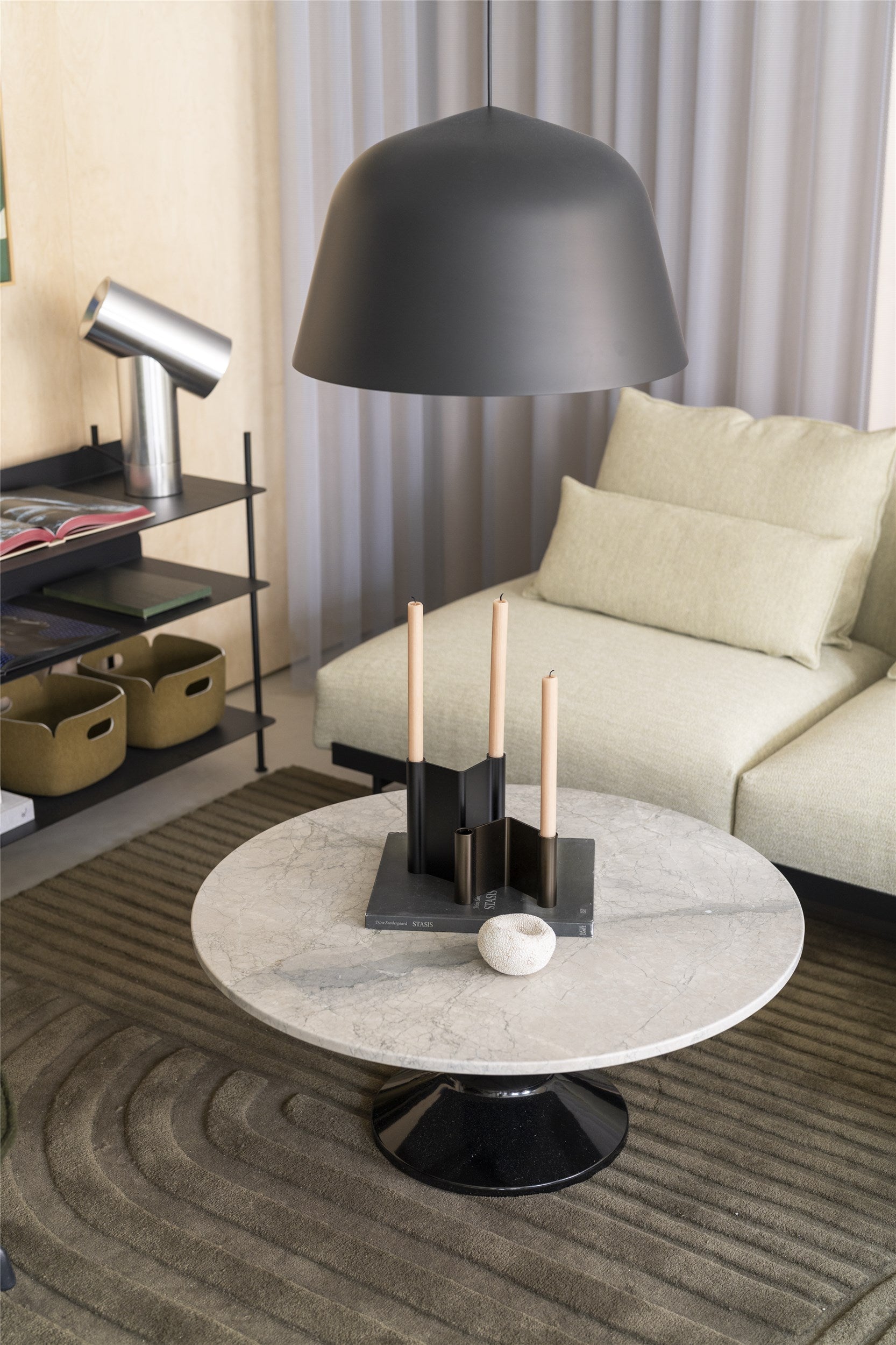 Restore Square Basket