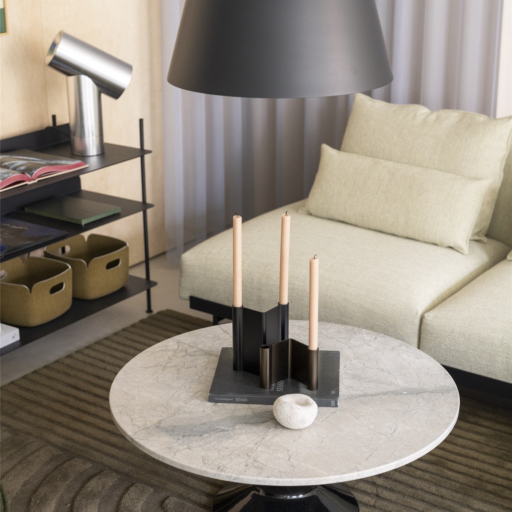 Restore Square Basket - Batten Home