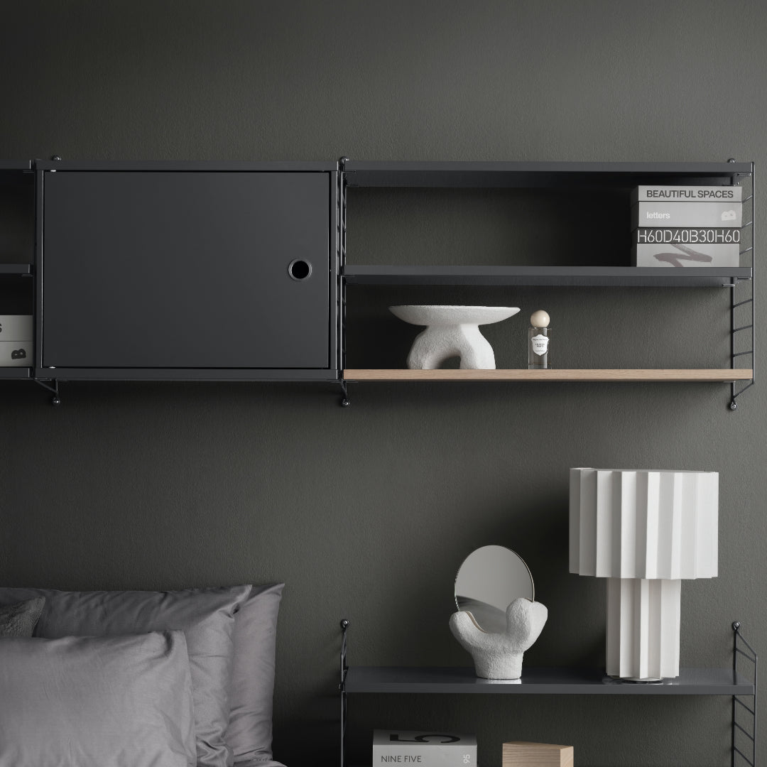 String Shelf - 22.8 x 11.8 - Set of 3