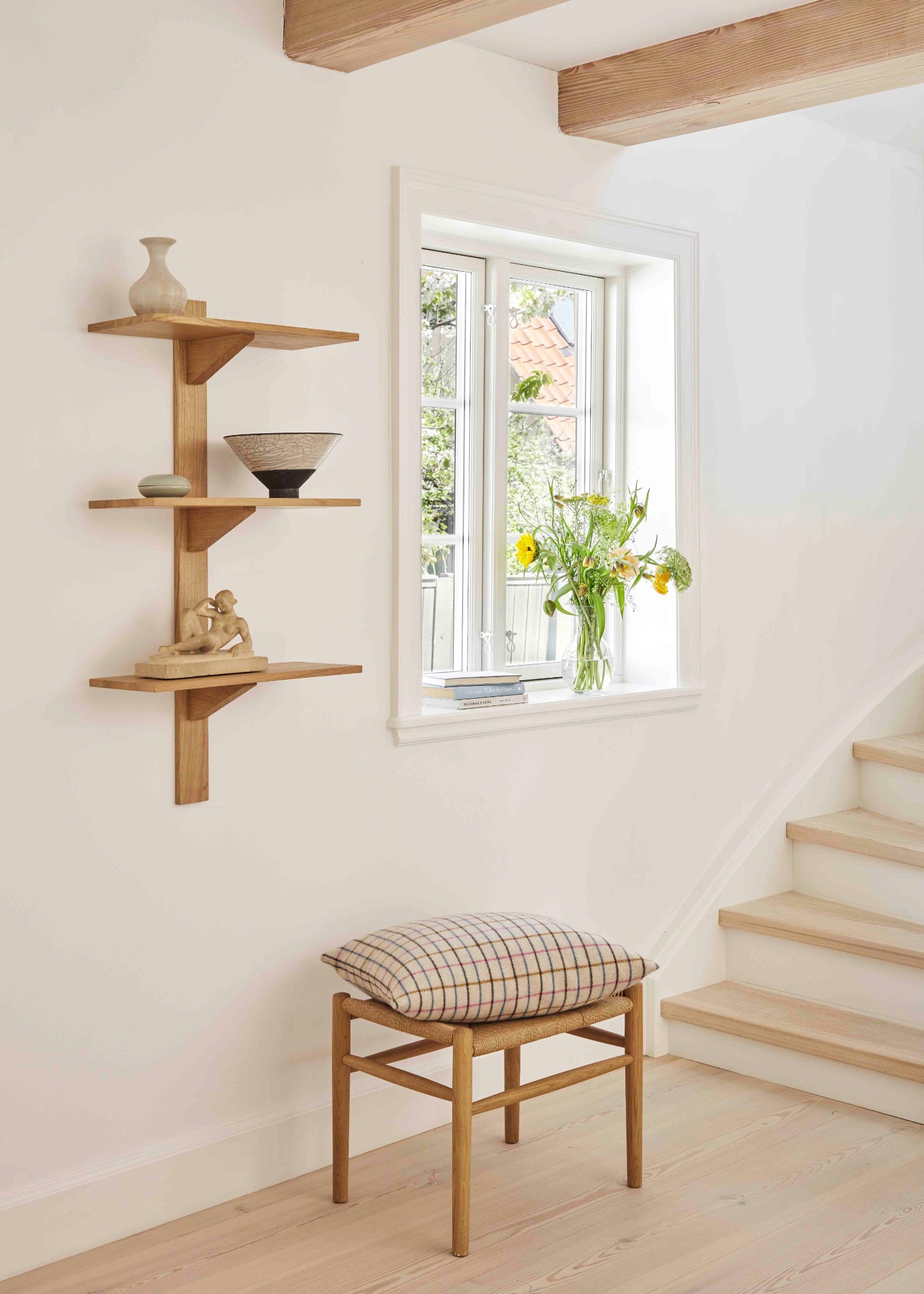 R16 Slotsholmen Cushion - 19.69 x 19.69