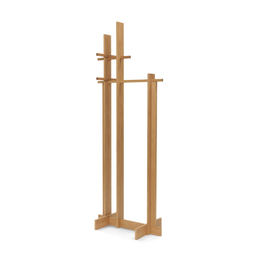 Bridge Clothes Stand