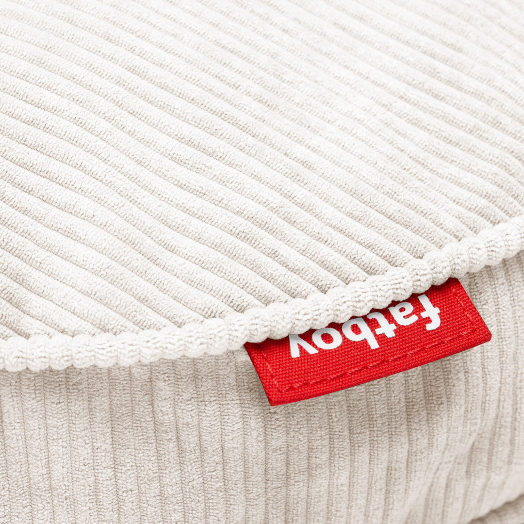 Recycled Cord Pill Pillow