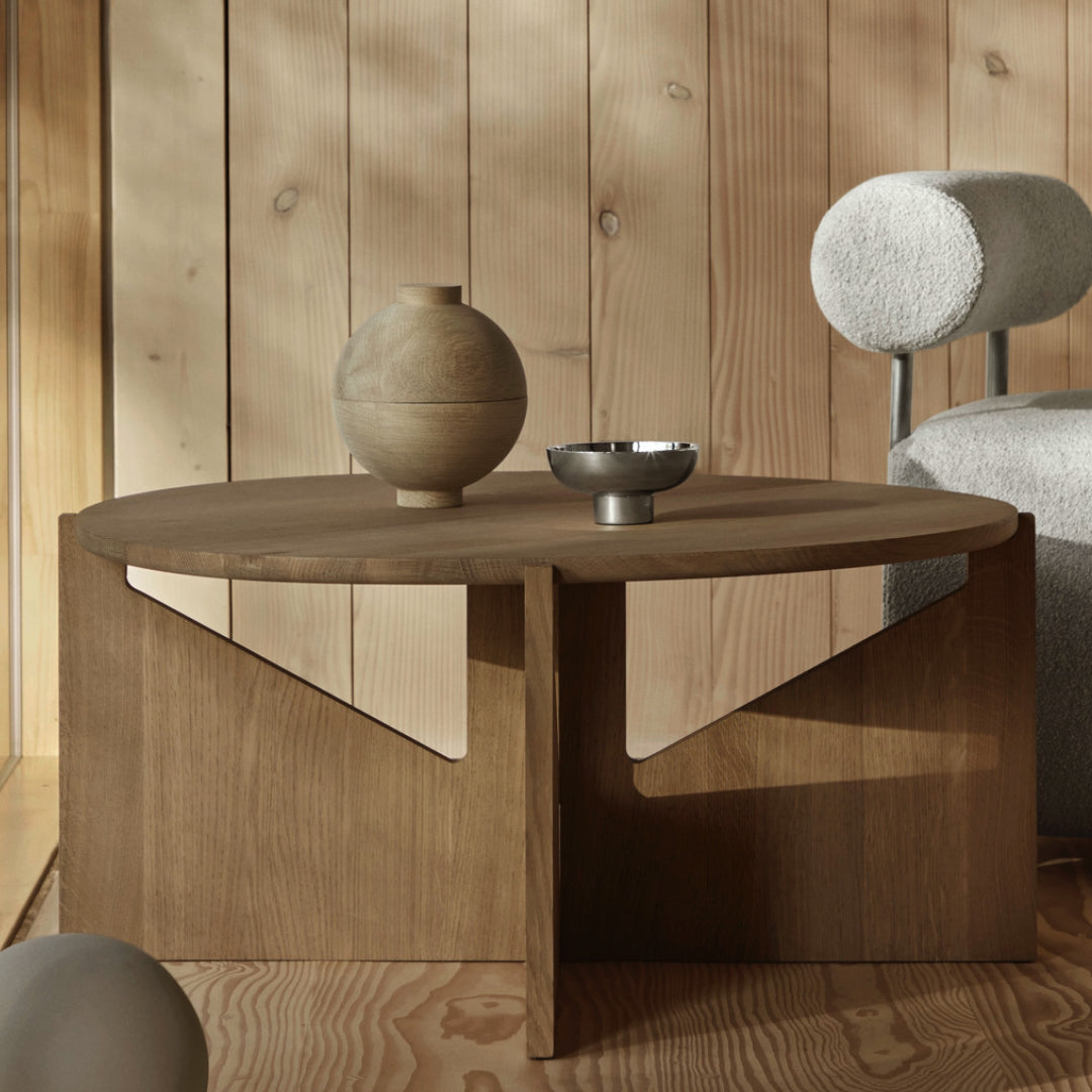 Kristina Dam Studio Alumina Tealight Candleholder - Batten Home