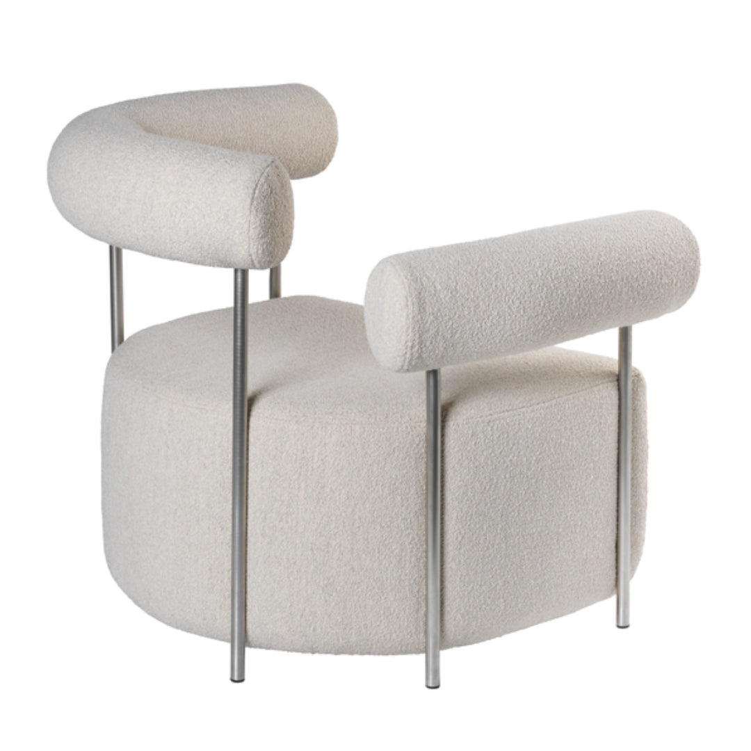 Kristina Dam Studio Solitude Lounge Chair - Batten Home
