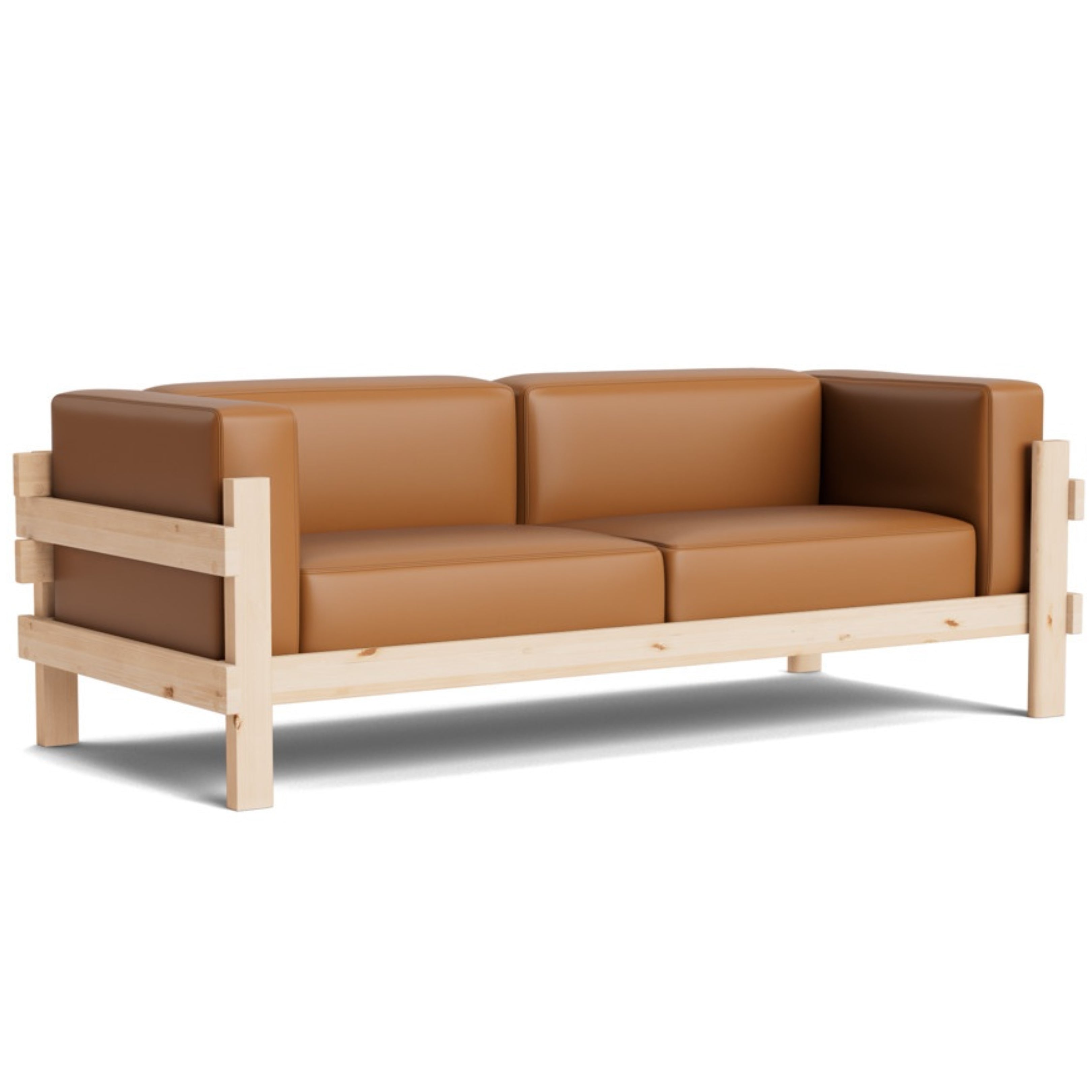 Kube 3-Seater Sofa