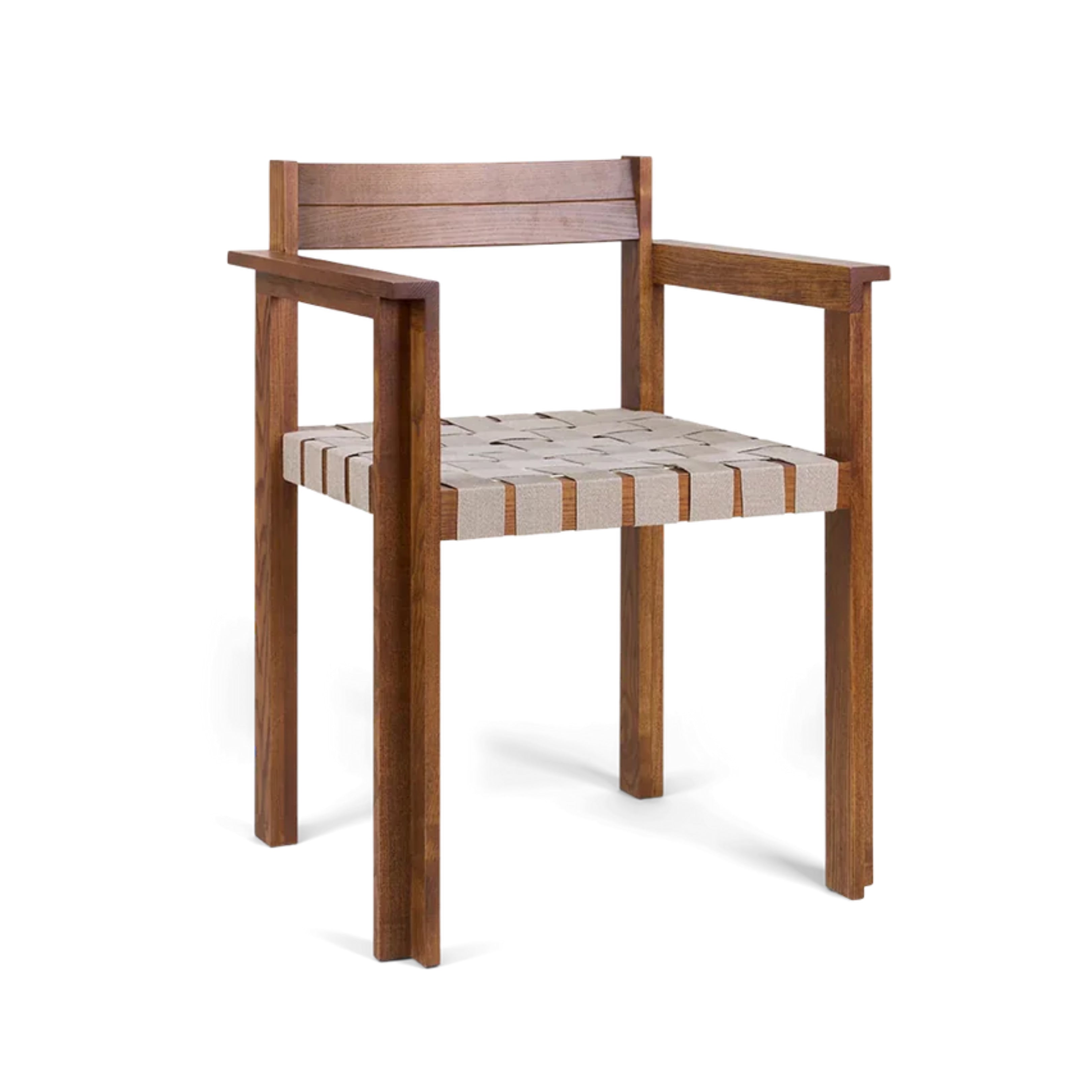 Symmetry Armrest Chair