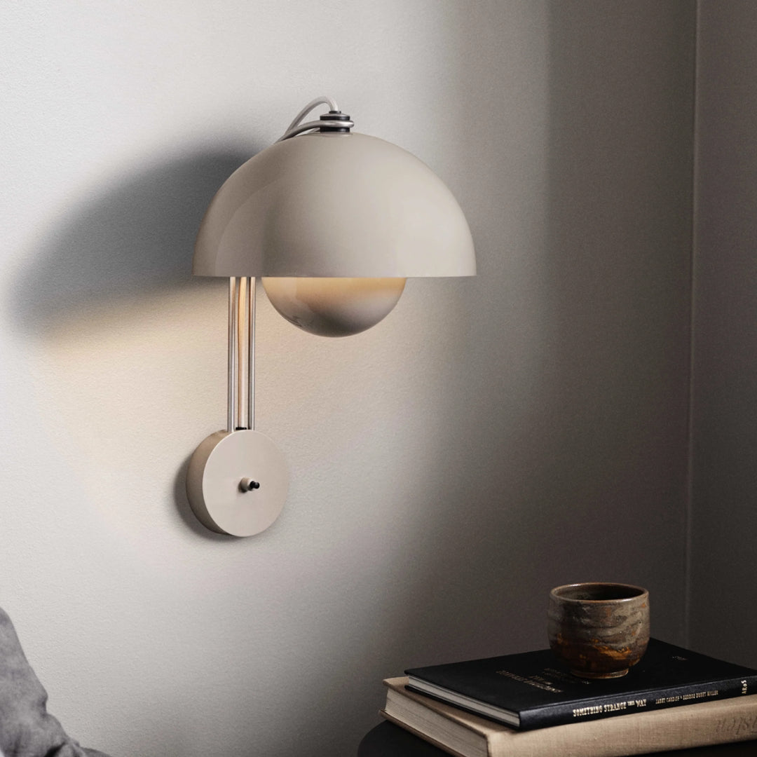 Flowerpot VP8 Wall Lamp