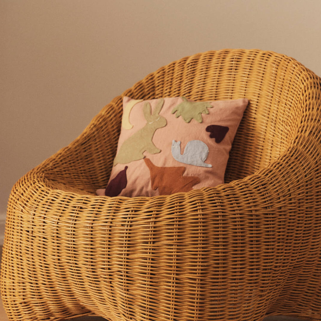 Ferm Living Lunden Cushion - Batten Home