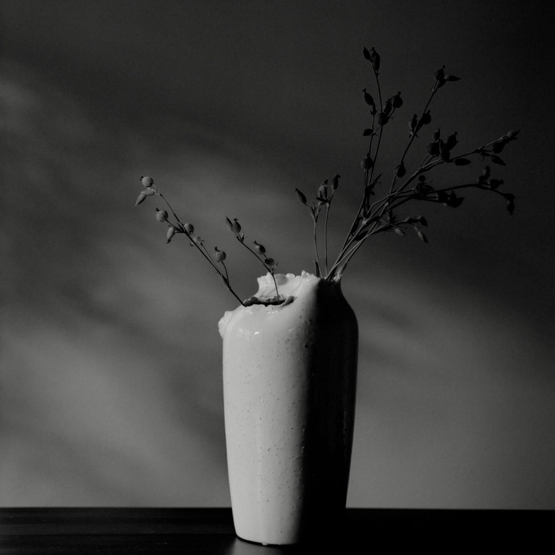 Ferm Living Tereo Tall Vase - Batten Home