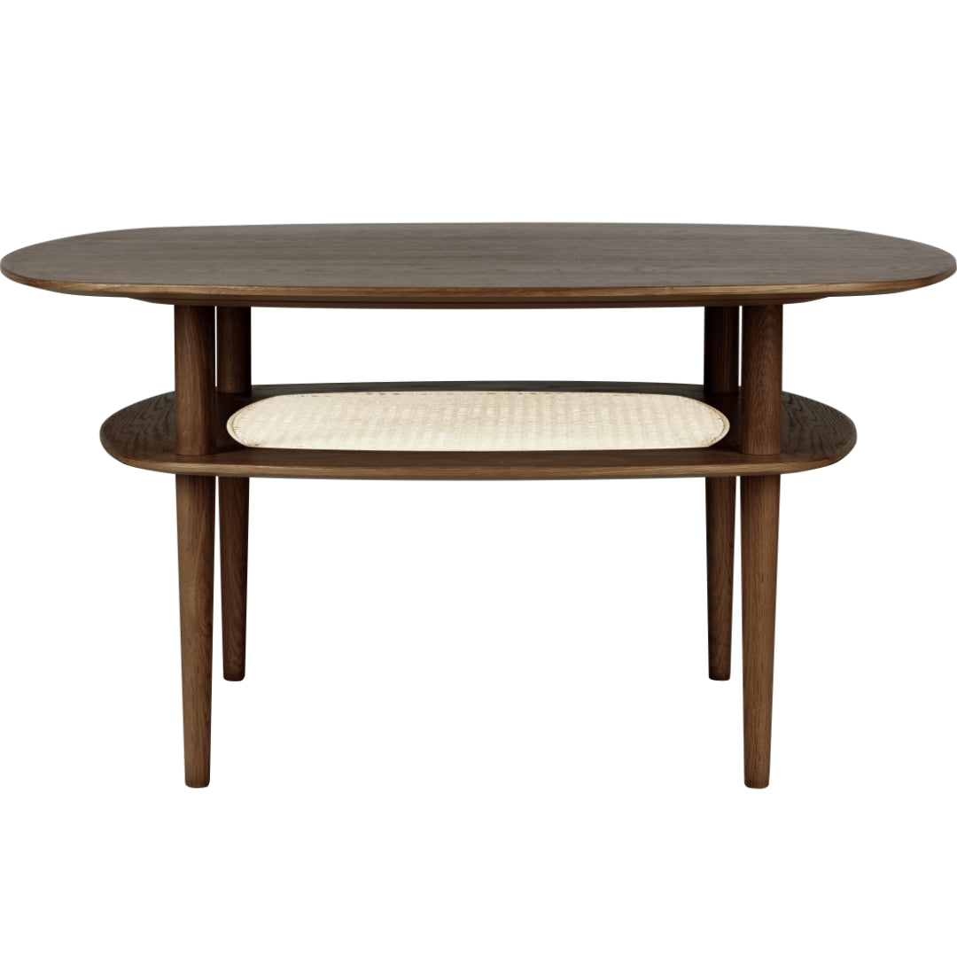 UMAGE Together Smooth Square Coffee Table Batten Home