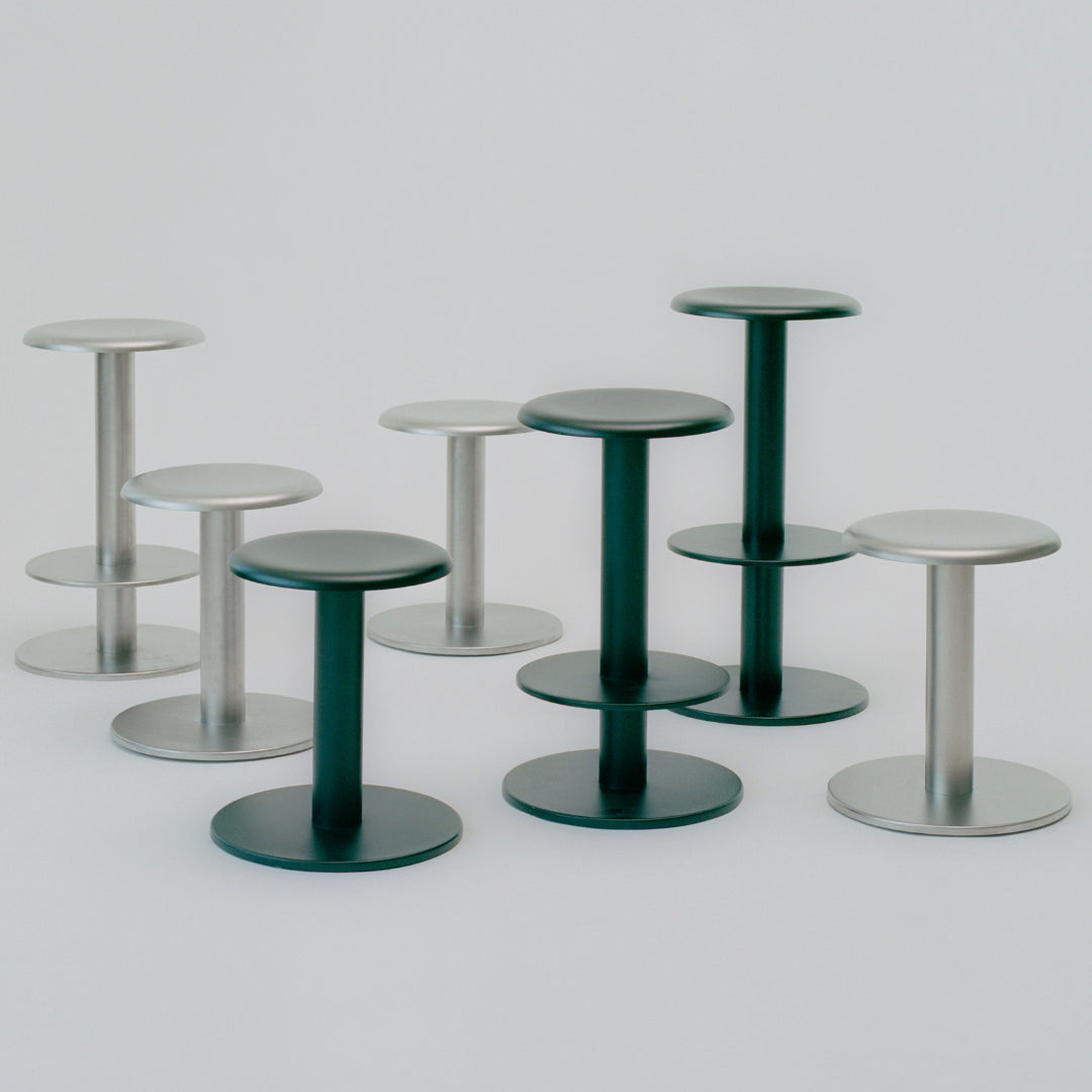 New Works Coupe Bar Stool │ Batten Home