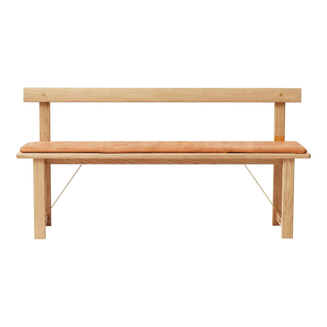 Position Leather Cushion