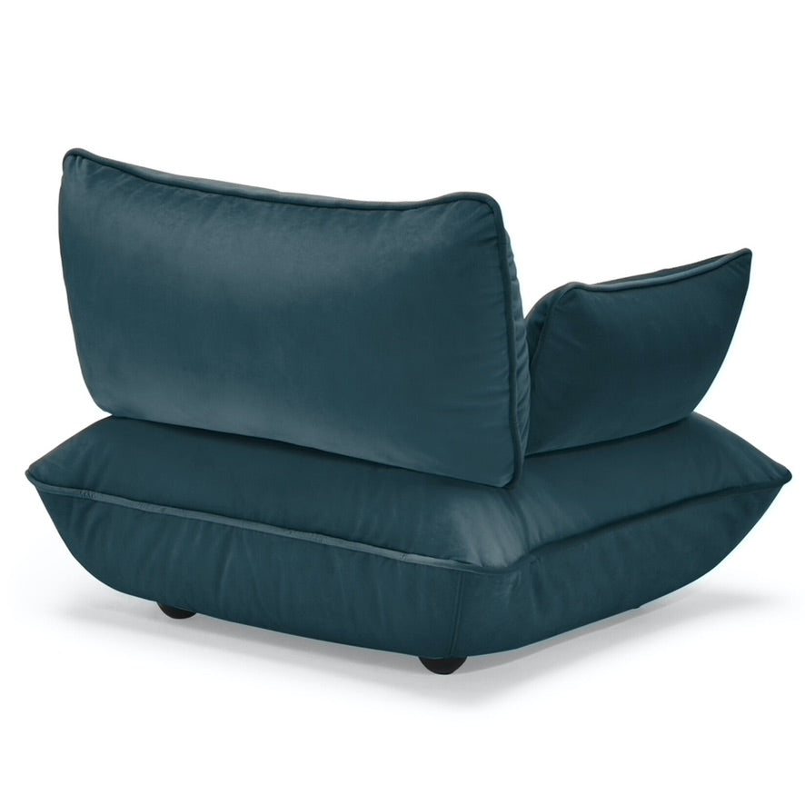 Fatboy Sumo Loveseat Recycled Velvet - Batten Home