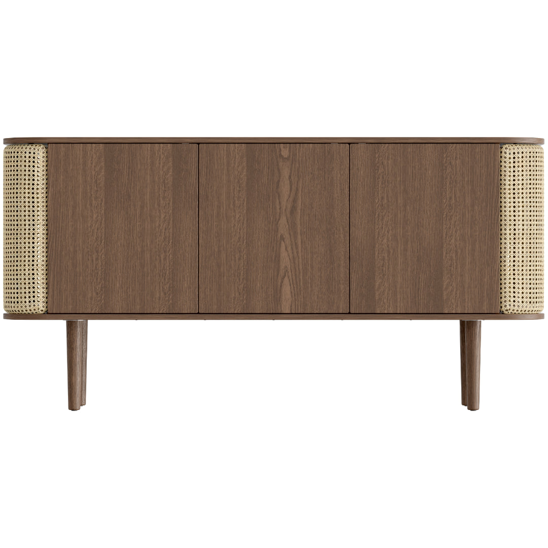 Treasures 3-Door Cabinet