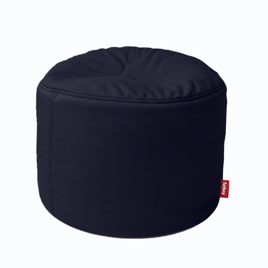 Point Outdoor Pouf Ottoman