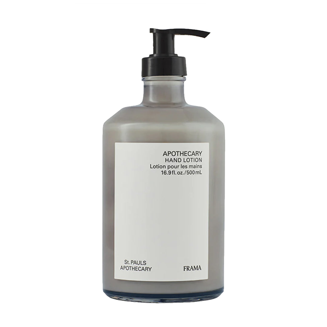 Apothecary Hand Lotion - Batten Home