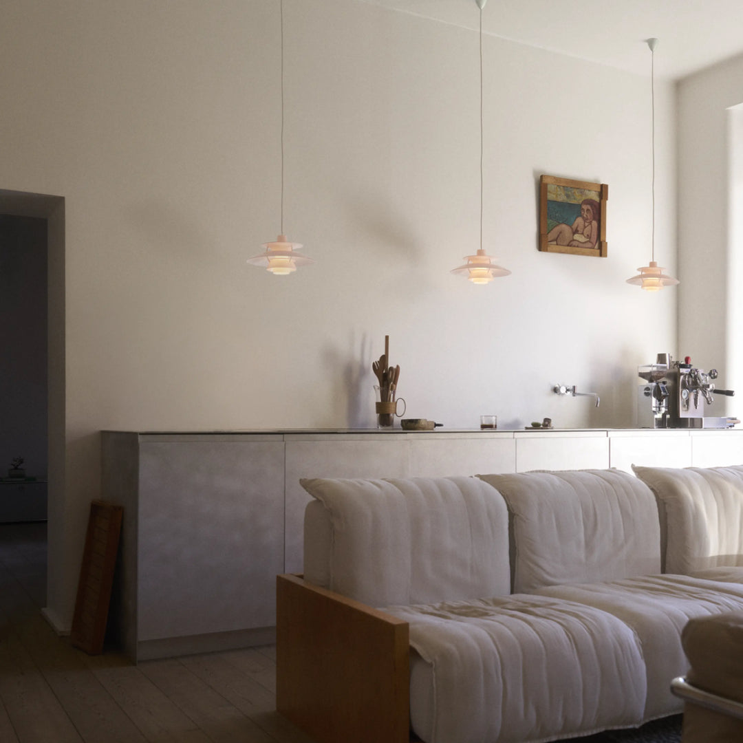 Louis Poulsen PH 5 Opal Pendant - Batten Home