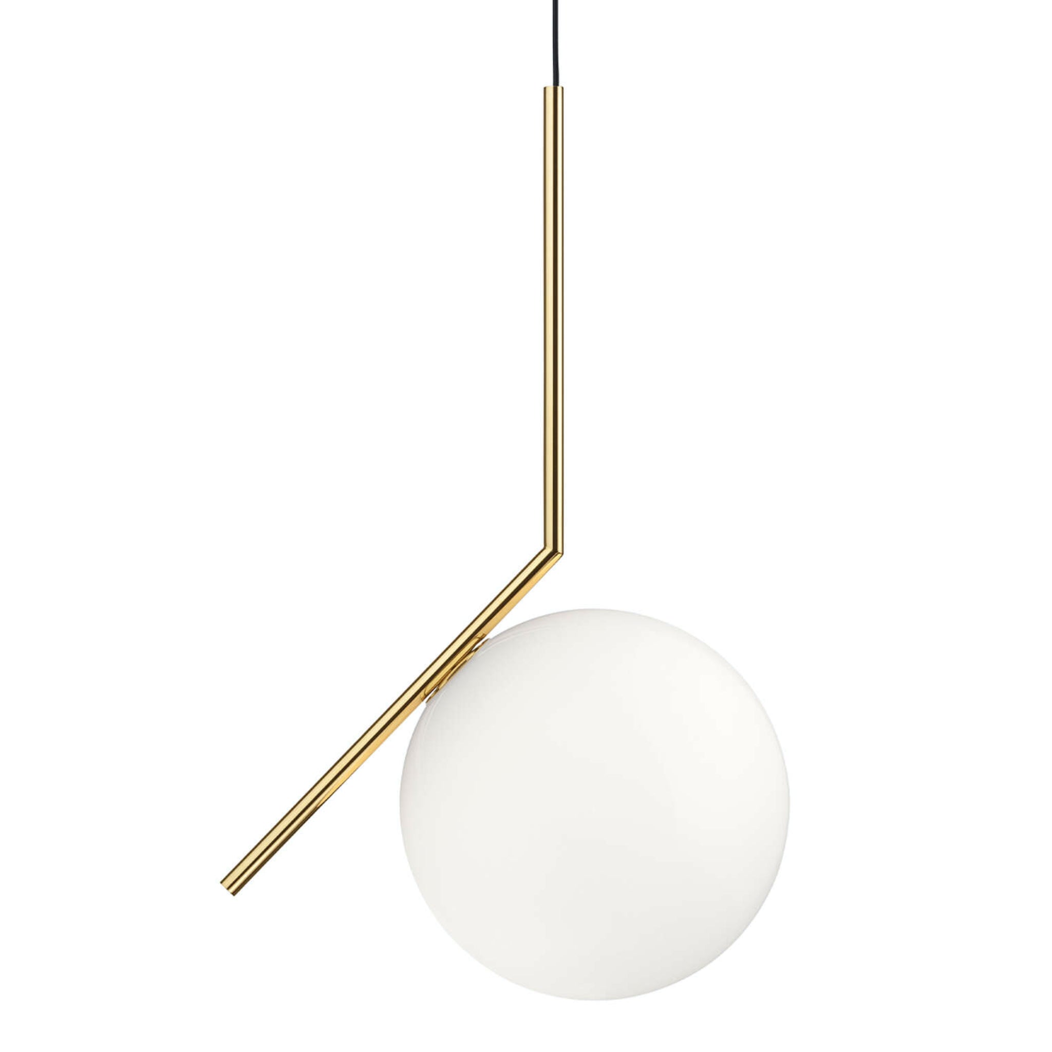Flos IC S2 Suspension Lamp - 10th Anniversary - Batten Home Flos IC S2 Suspension Lamp - 10th Anniversary - Batten Home