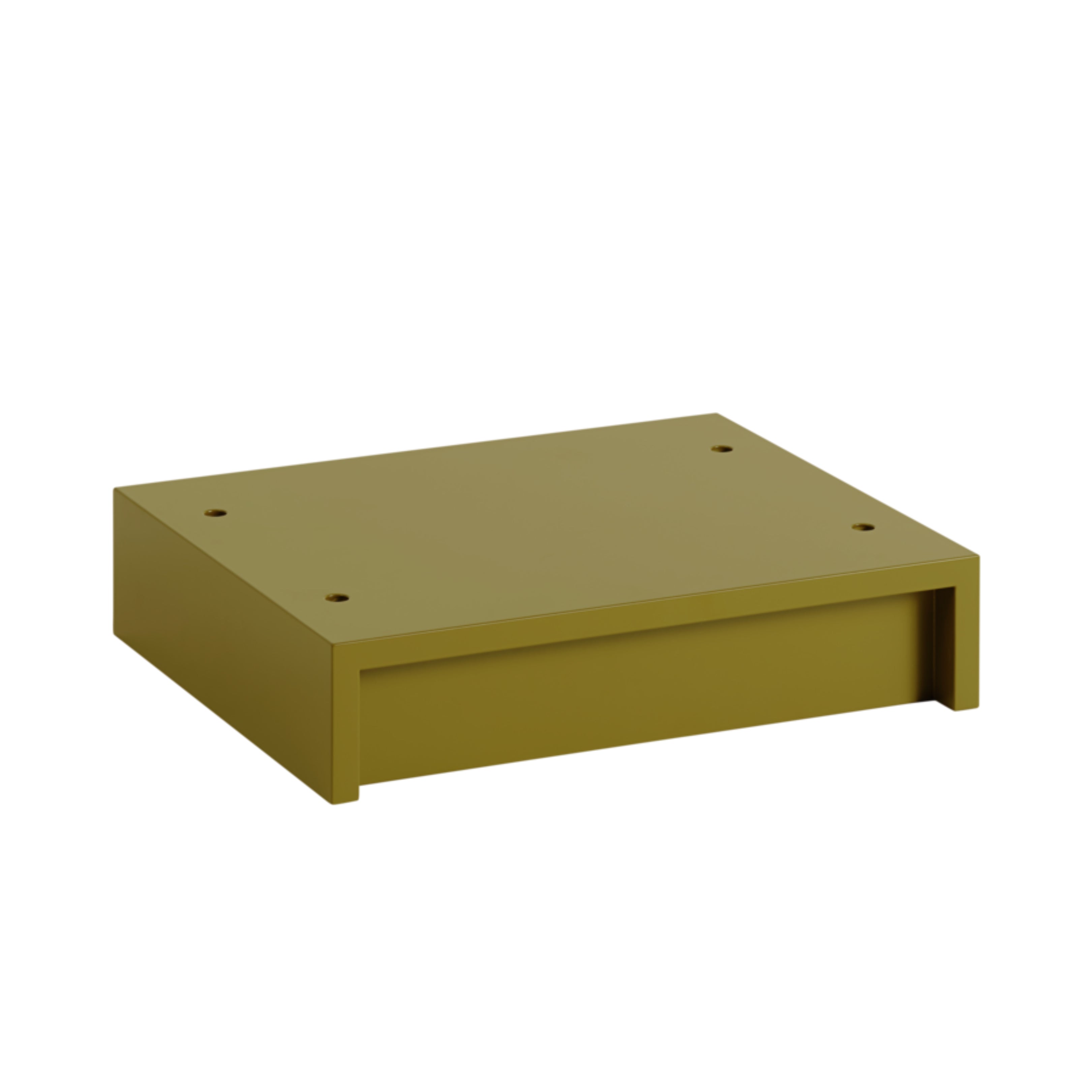 Stacked Storage System Plinth Small - Batten Home