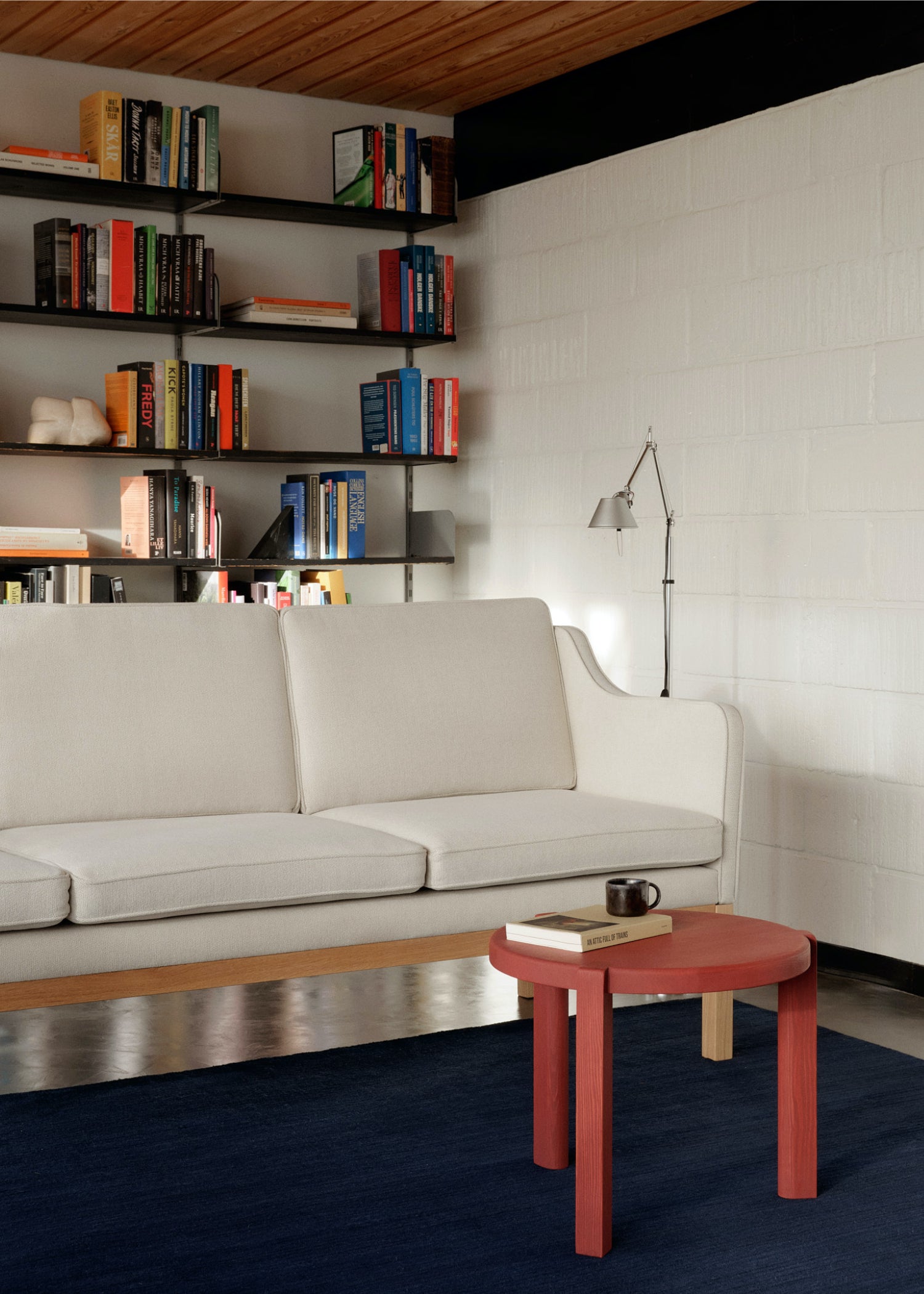 D108 Ragnesminde Coffee Table