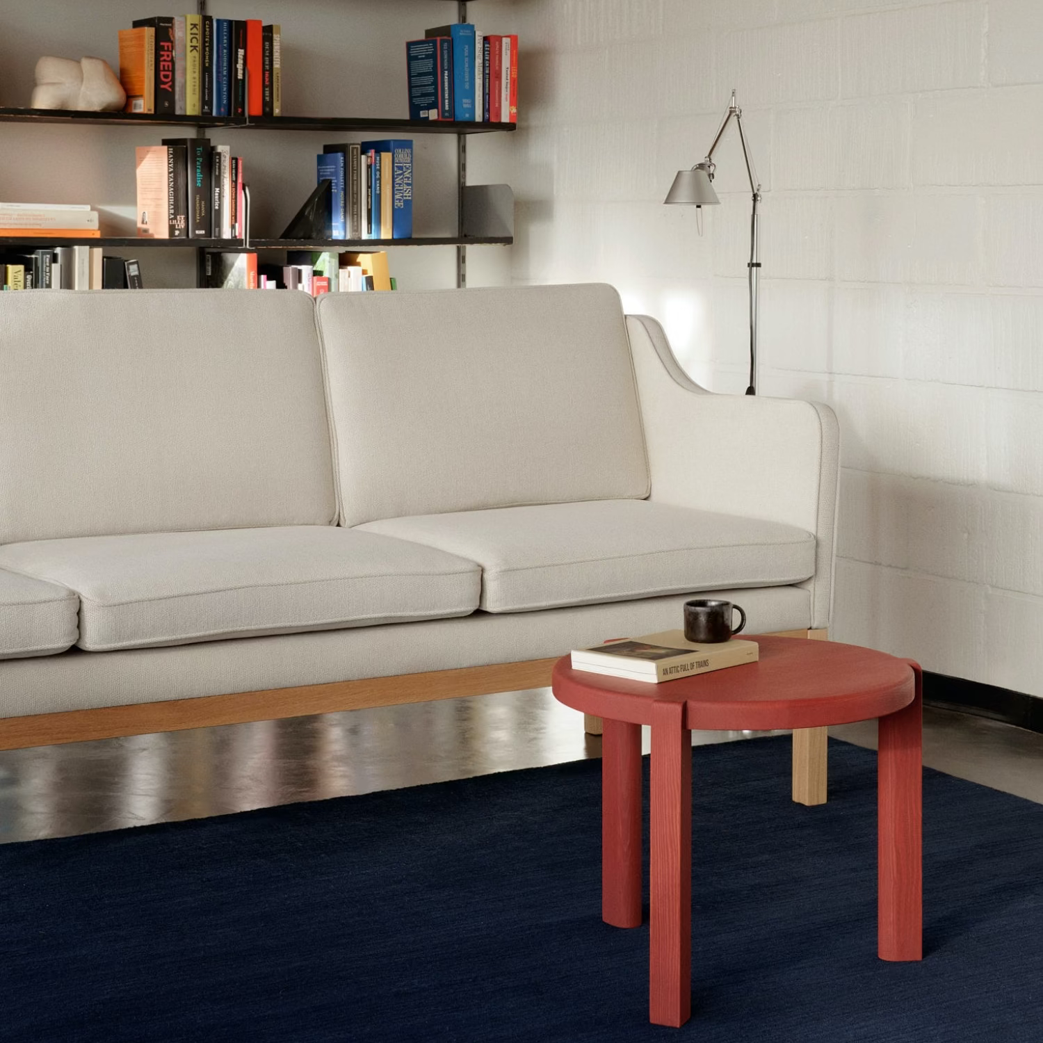 D108 Ragnesminde Coffee Table - Batten Home