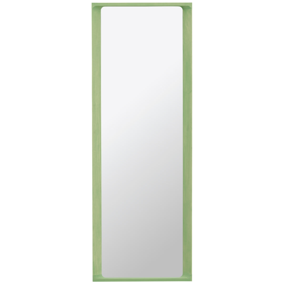 Arced Mirror - Batten Home