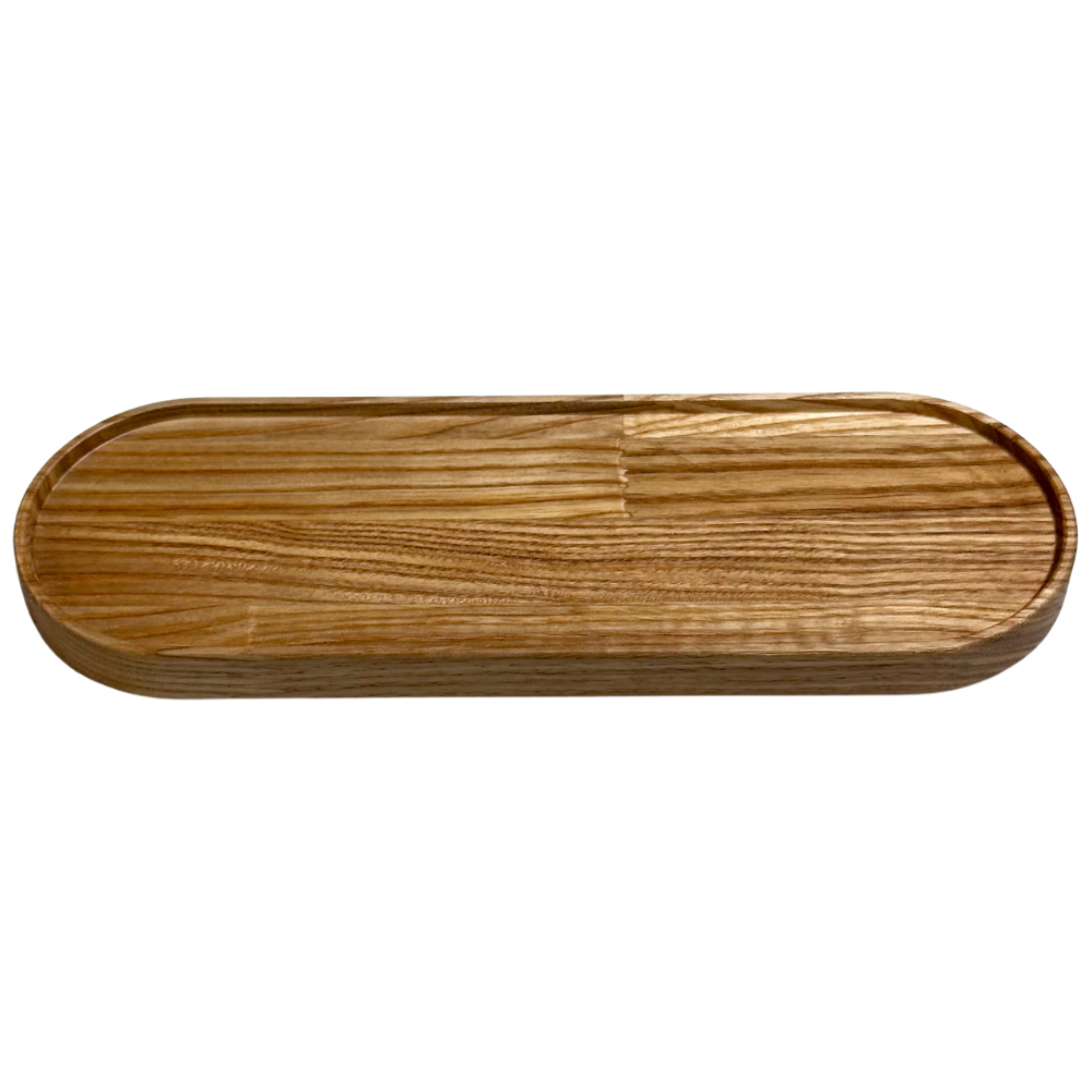 Oval Tray - Ash