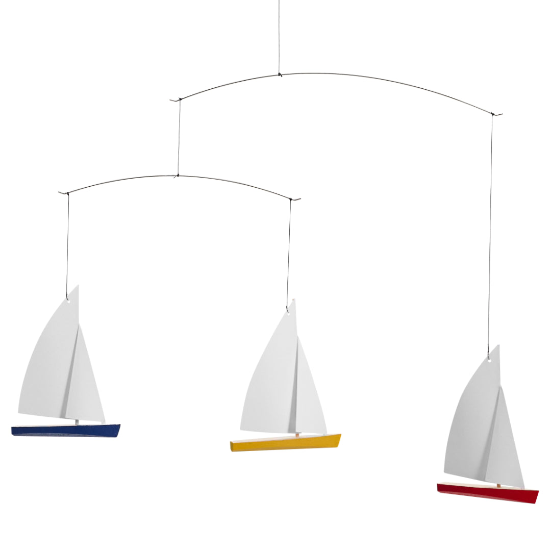 3 Dinghy Regatta Mobile