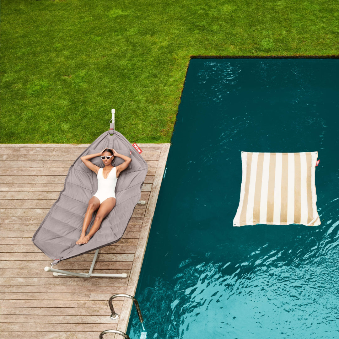 Headdemock Superb Hammock - Black Rack