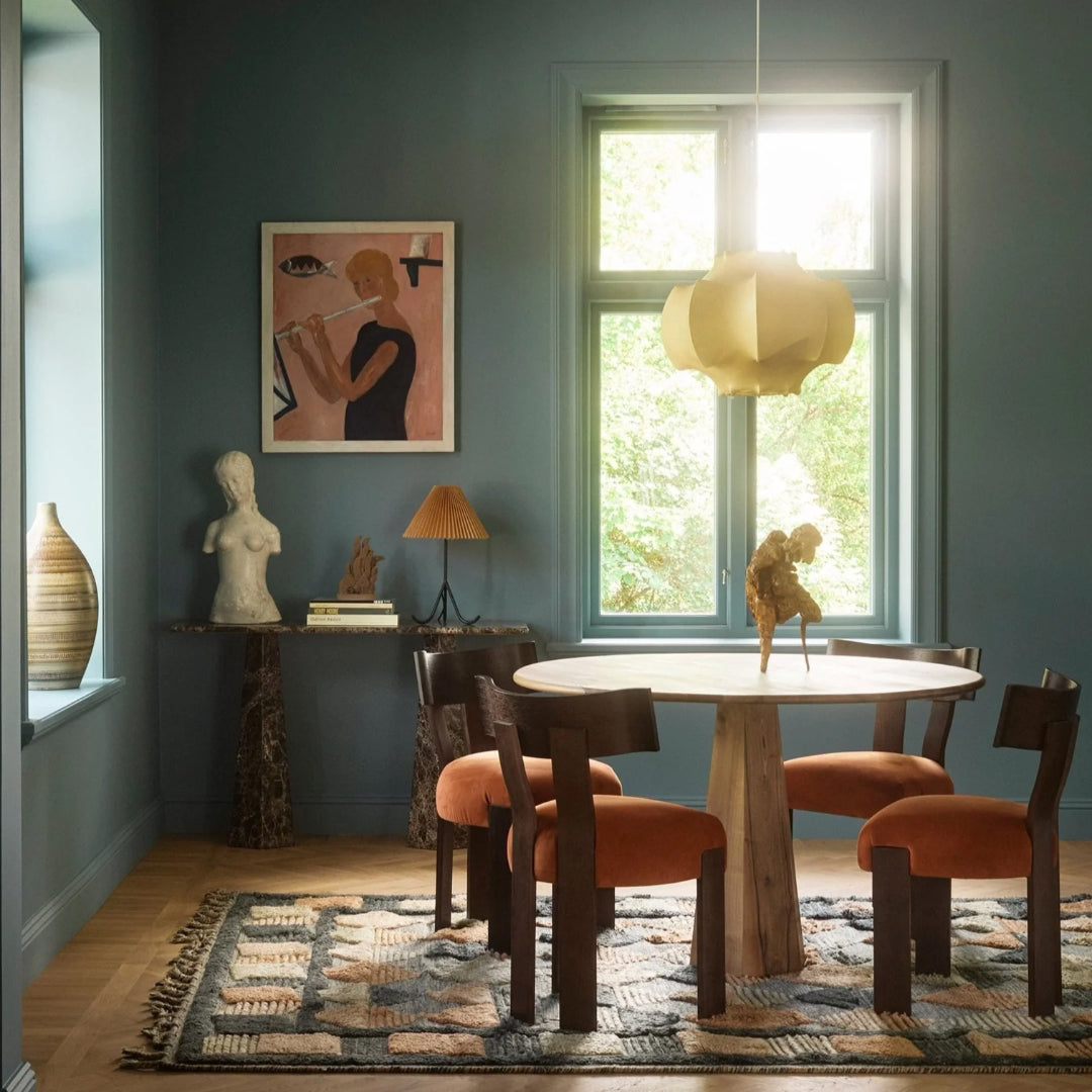 Hexagon Dining Table