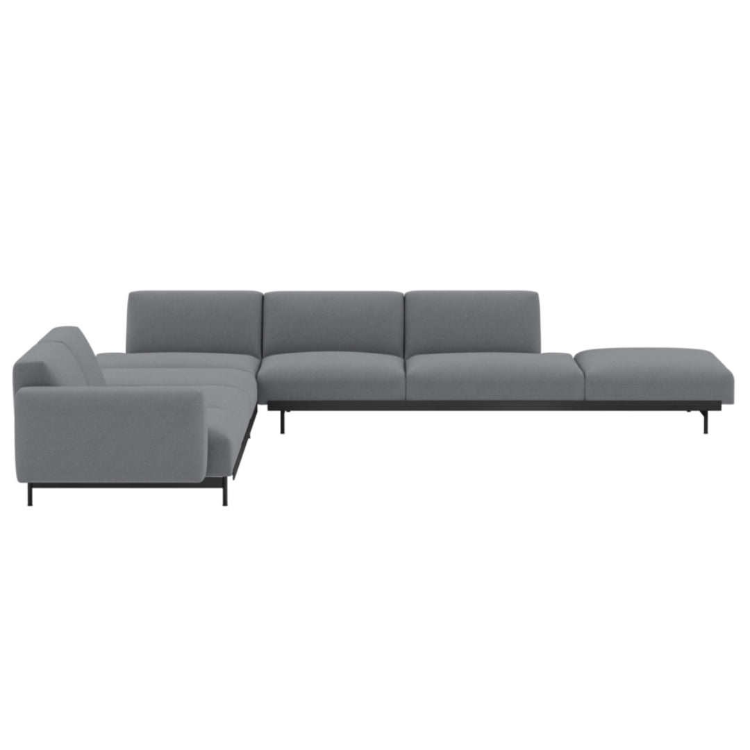 In Situ Modular Sofa - Corner Configuration 8