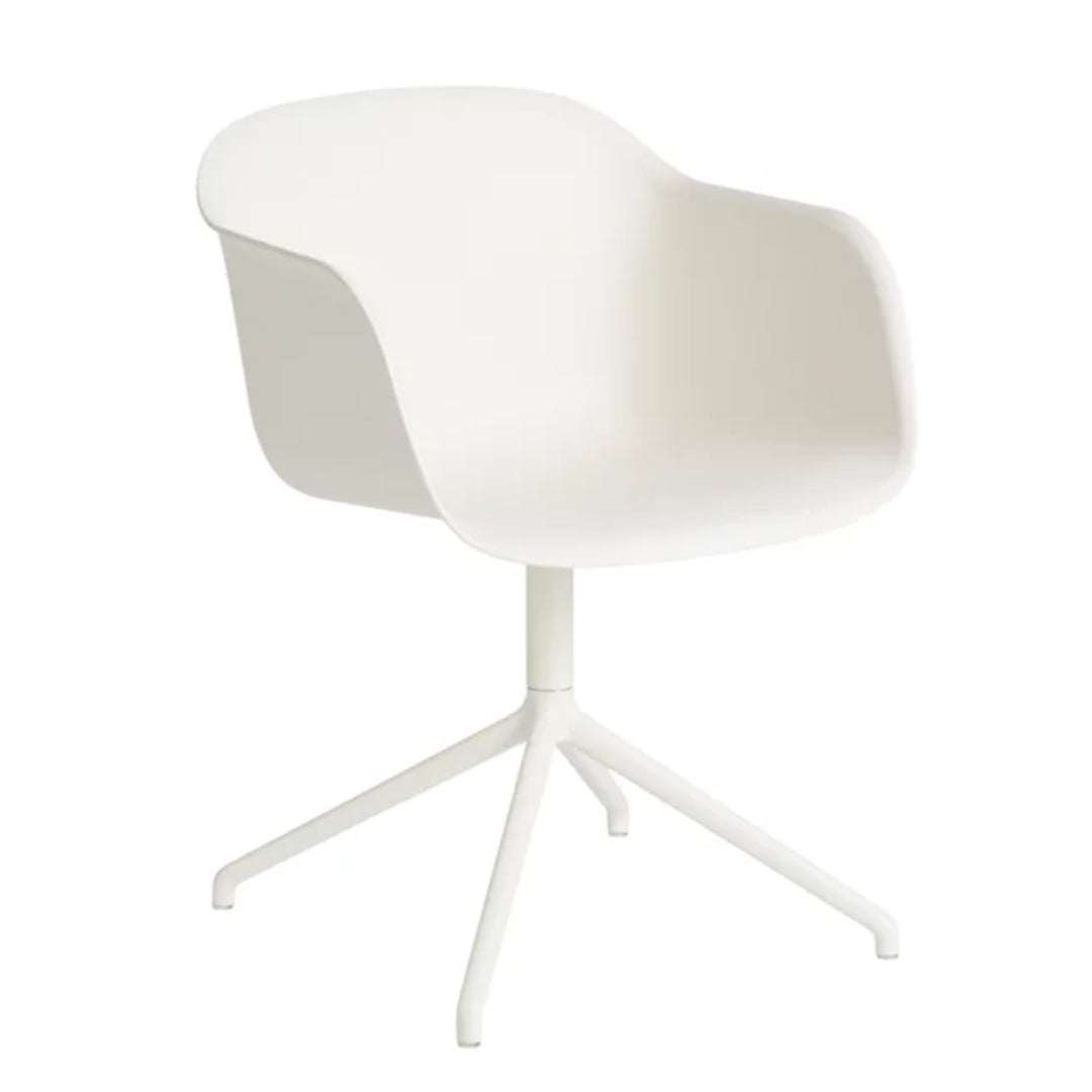 Fiber Armchair - Swivel Base - Batten Home