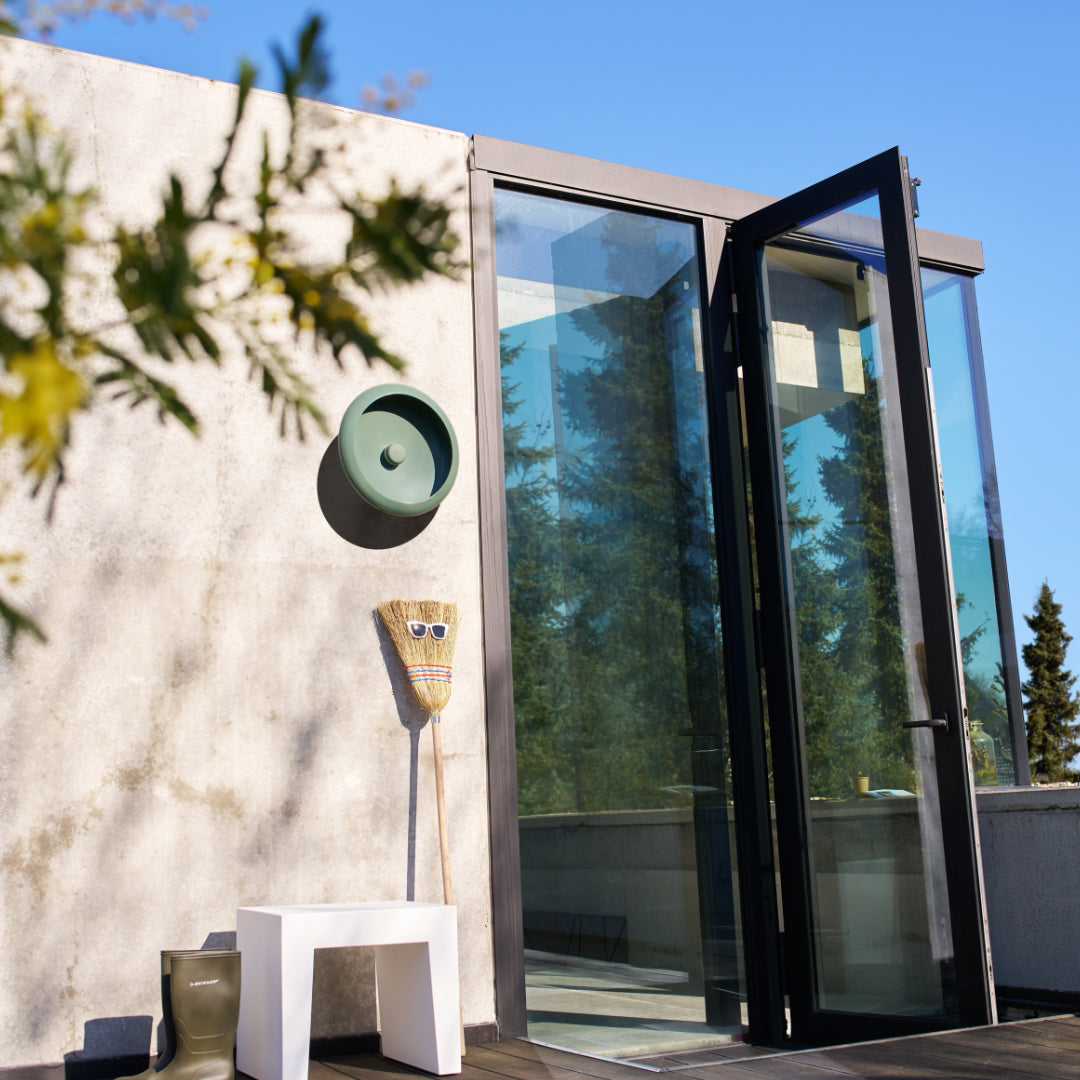 Concrete Seat - Batten Home