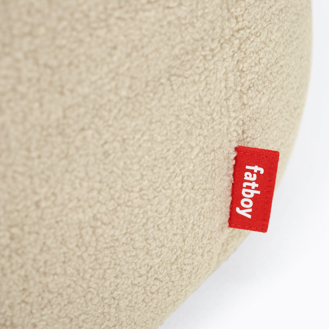 Point Large Sherpa Pouf