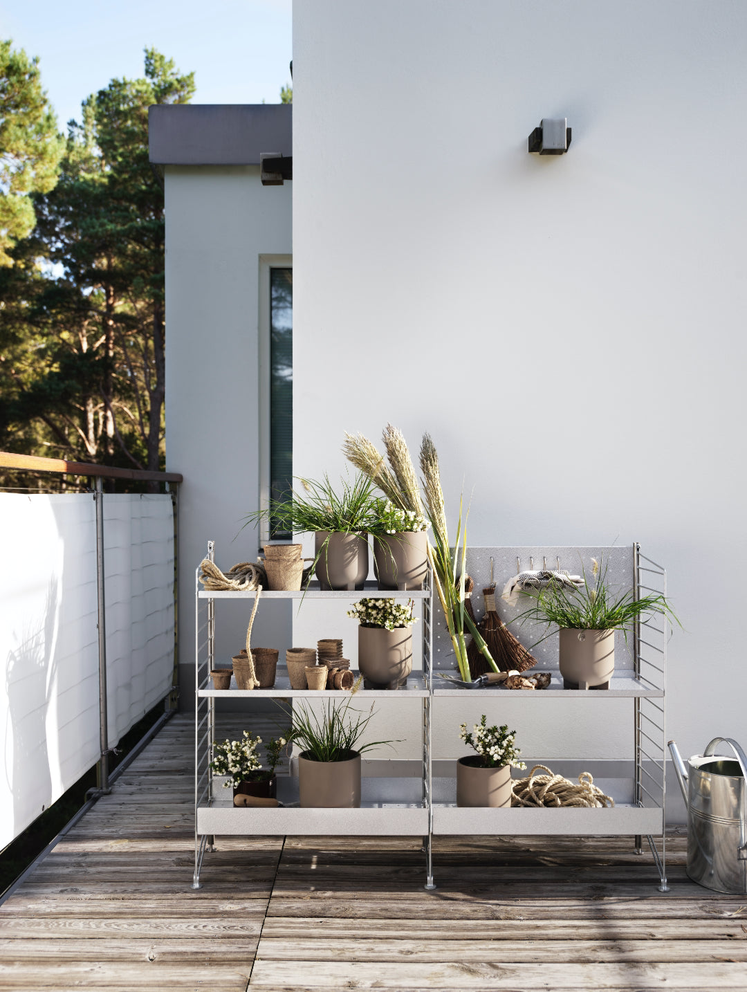 String Outdoor Configuration I