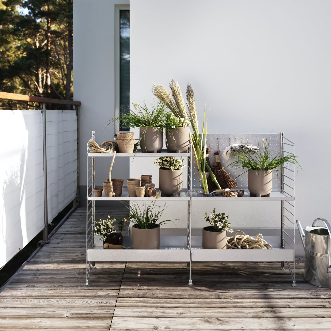 String Outdoor Configuration I